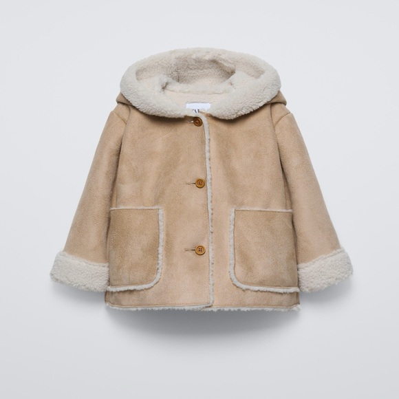 Zara Kids Coat - Picture 3 of 3